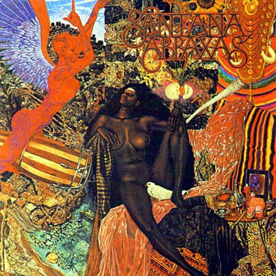 1.Santana - Abraxas
