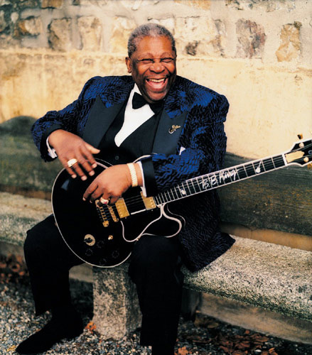 B.B. King 
